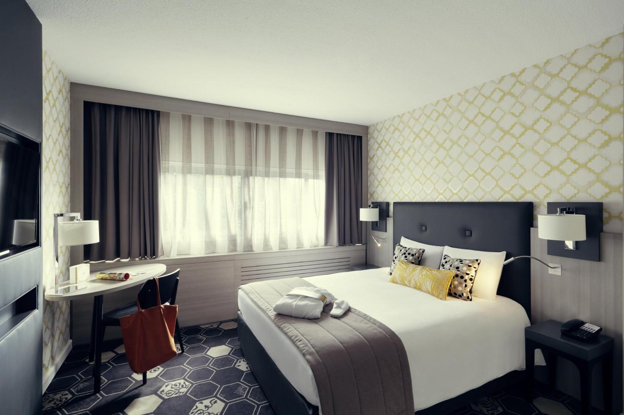 Mercure Orange Centre A7/A9 Zimmer foto
