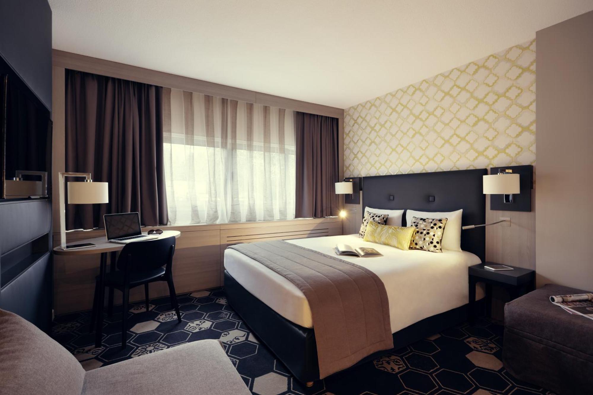 Mercure Orange Centre A7/A9 Zimmer foto