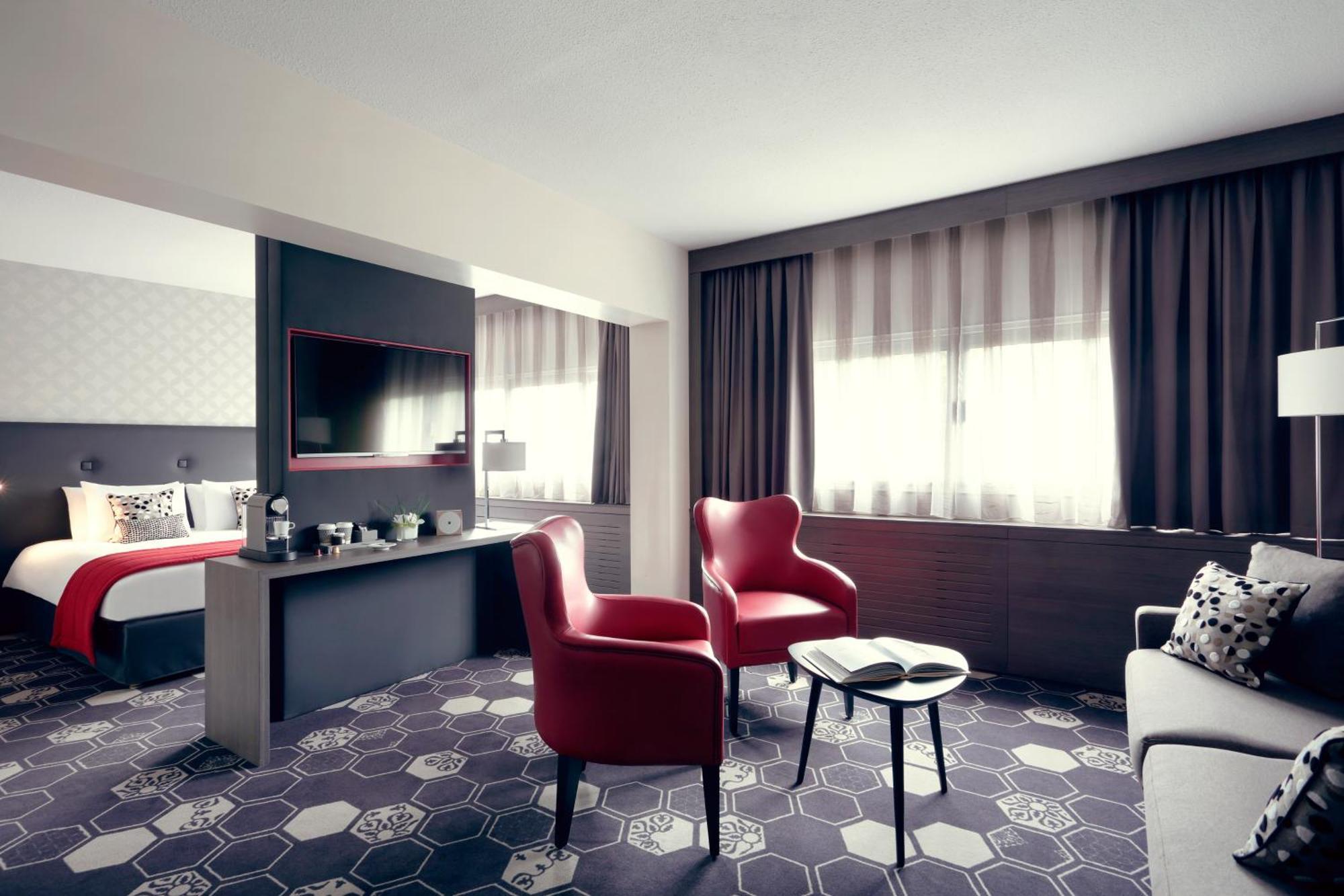 Mercure Orange Centre A7/A9 Exterior foto
