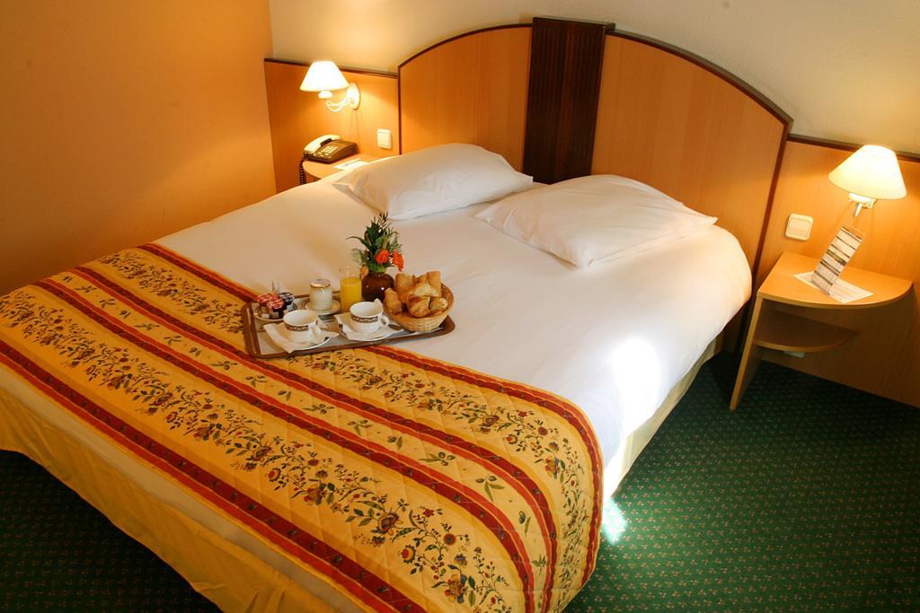 Mercure Orange Centre A7/A9 Zimmer foto